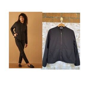 Aday Rulebreaker Zip Jacket Size Medium